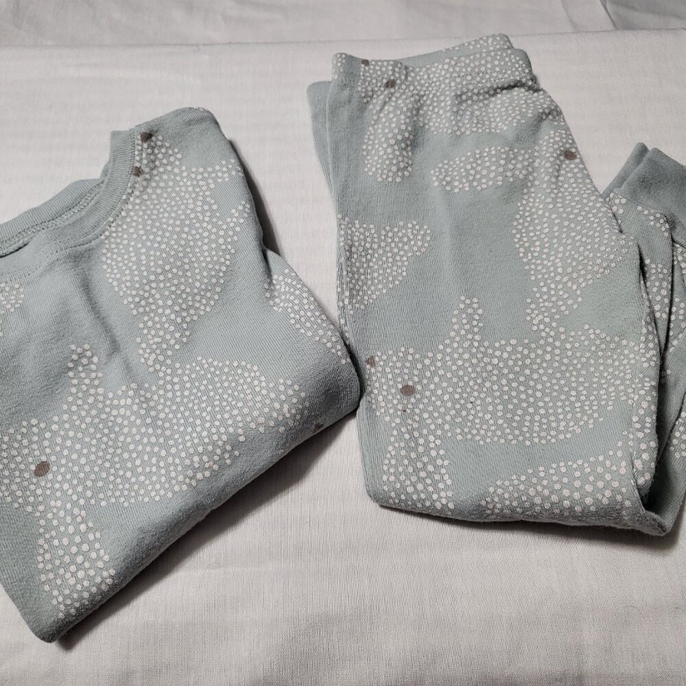 Girls Toddler PJ Set